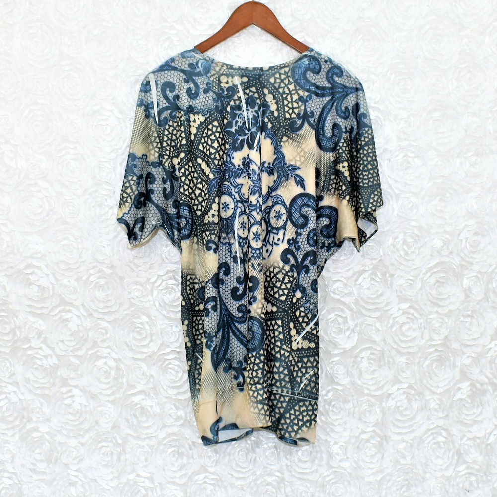 Lane Bryant Rhinestone Top - Picture 3 of 4